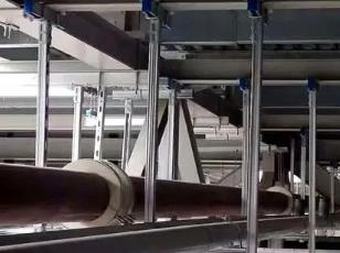 梨树管廊支架的分类