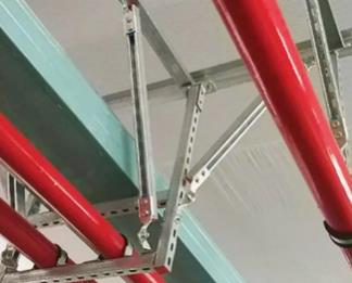 梨树成品支架的特点